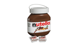 UK - (WTN) Free Nutella