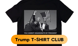 US - Trump T-Shirt Club